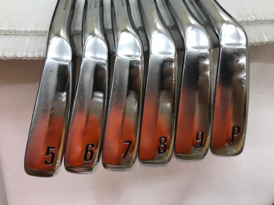 スリクソンZX7アイアンセット6本 KBS TOUR 120限定シャフト ZX7
