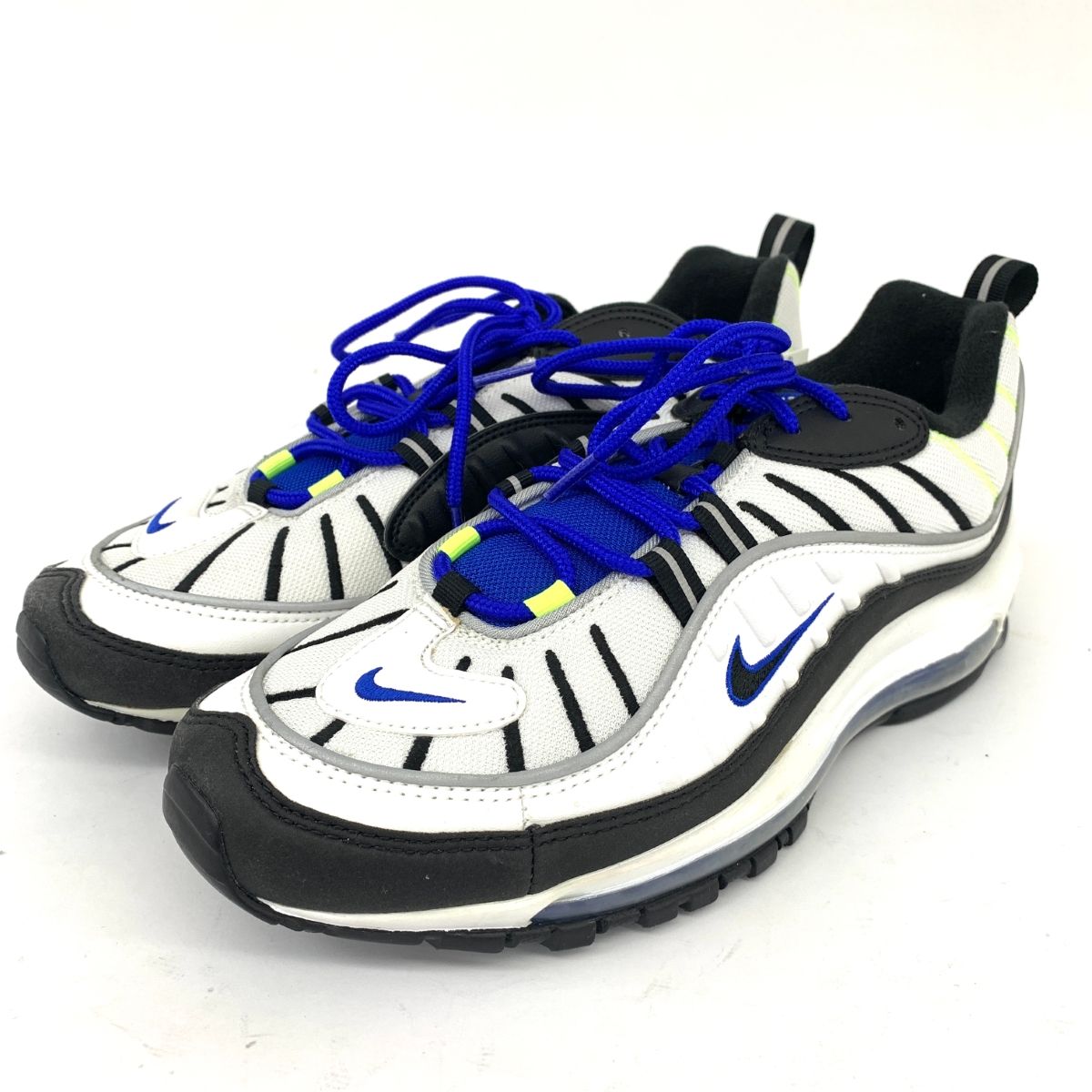 NIKE エアマックス98 未使用品 NIKE エアマックス98 未使用品