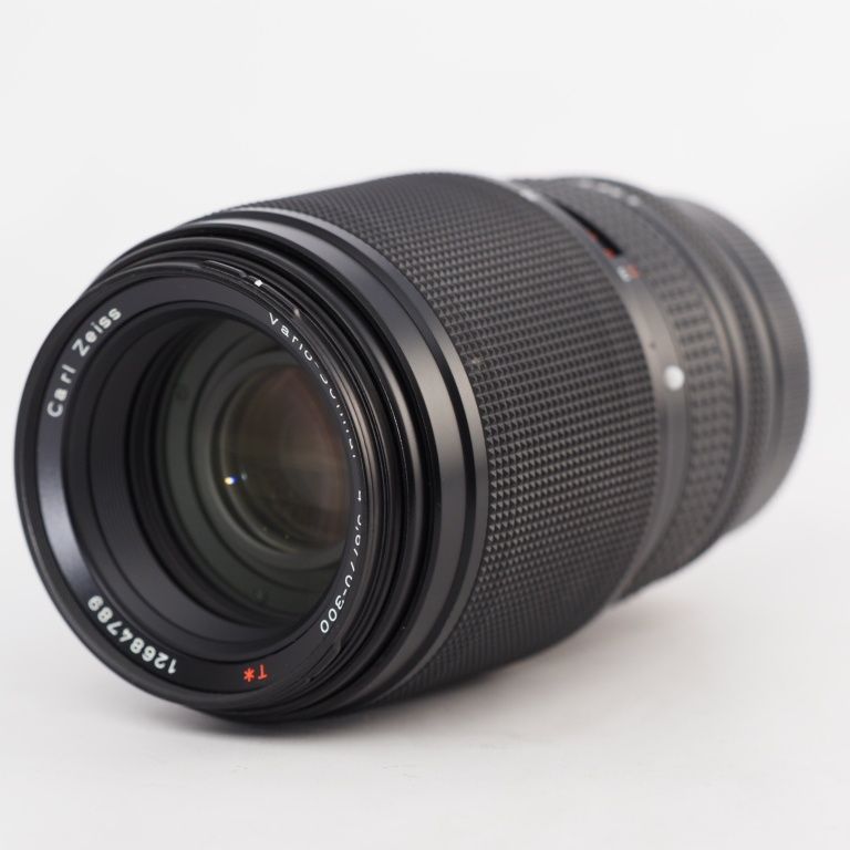 CONTAX Carl Zeiss Vario-Sonnar T* バリオゾナー 70-300mm F/4-5.6