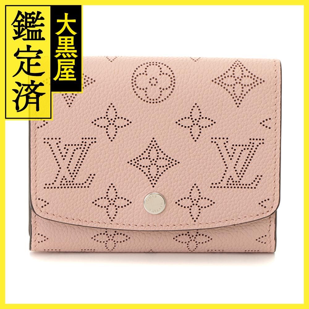 LOUIS VUITTON ルイ・ヴィトン ポルトフォイユ・イリスコンパクト ...