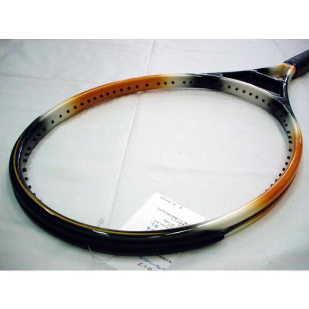 フレームのみ】【中古ラケット】ダンロップ レベレーションスーパー