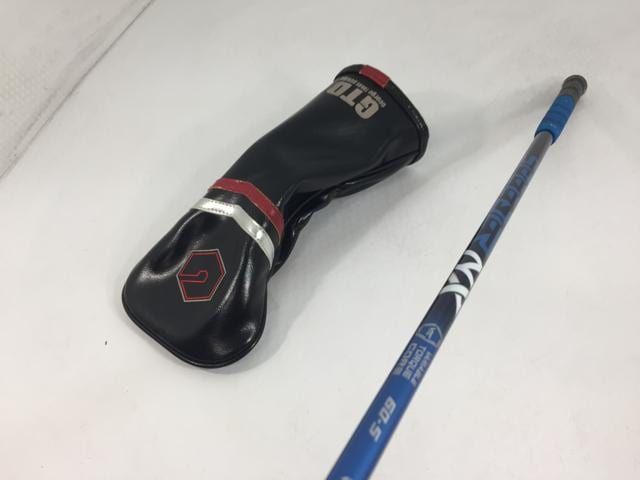 ゴルフクラブ GTDゴルフプロダクト GTD Black Ice 460 ドライバー SPEEDER NX 60 1 W
