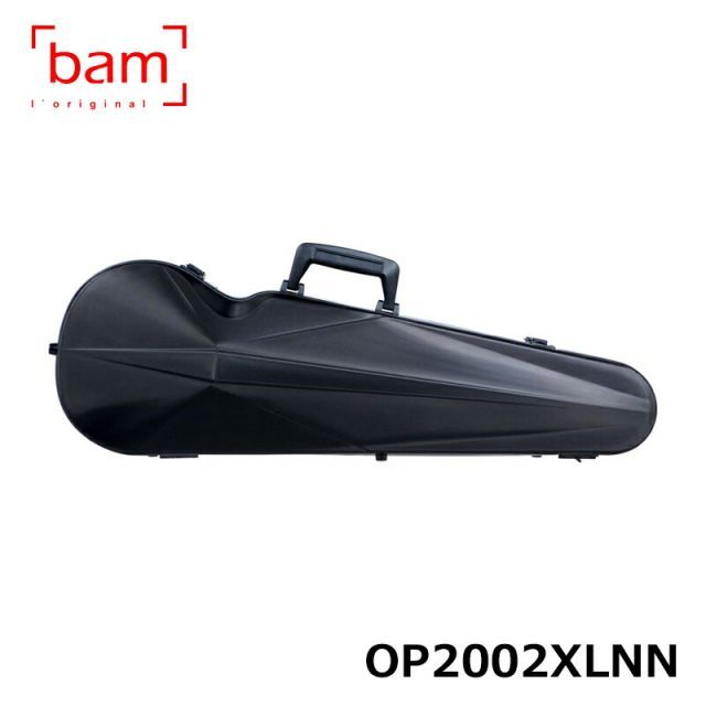 bam オペラ ハイテック コンター ブラックパーツ OP2002XLNN バム L Opera Black Hightech Contourd Black Parts バイオリンケース