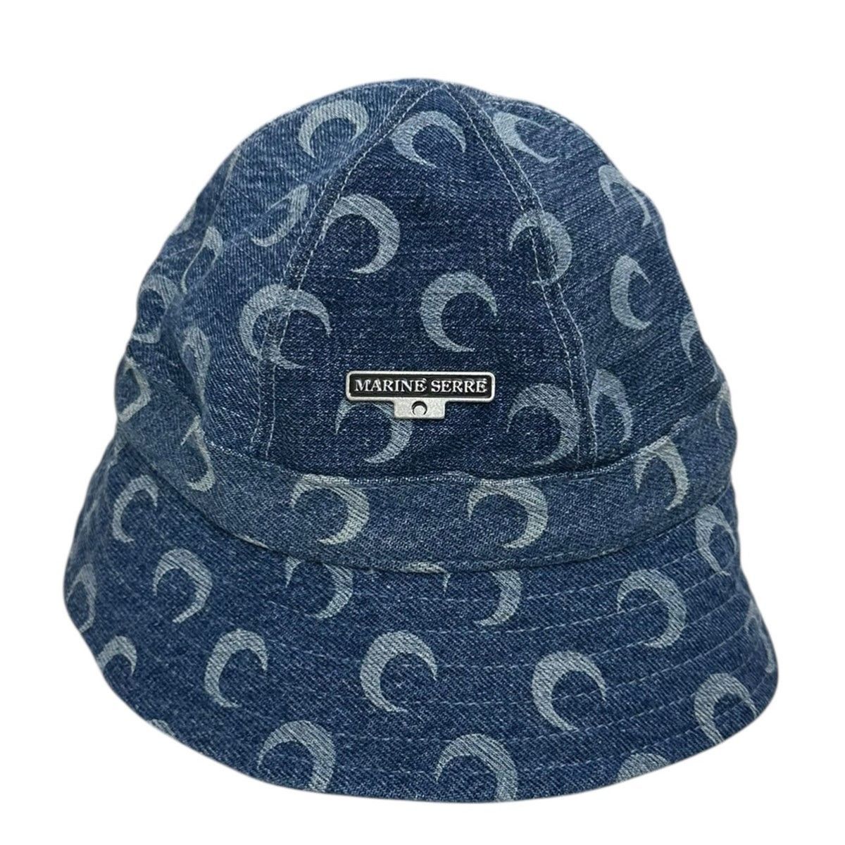 マリーンセル　デニムバケットハット 360321609_4.jpg