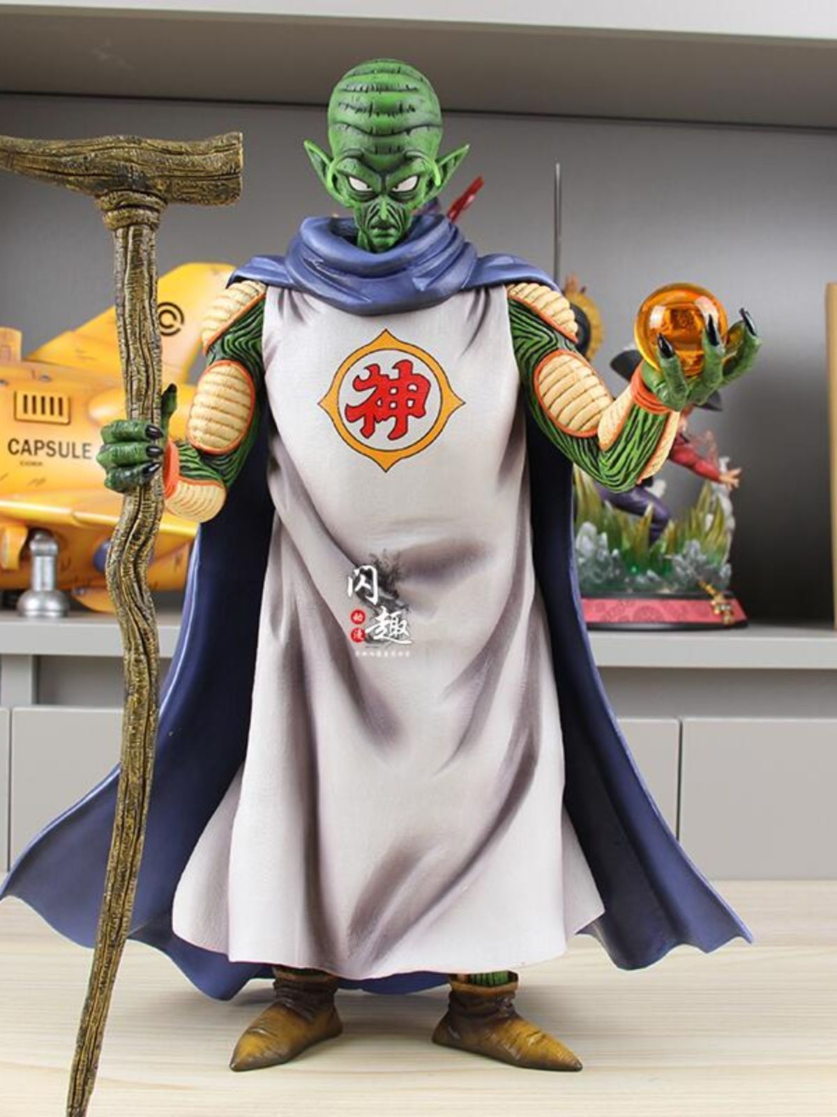 ドラゴンボールガレージキット 神様