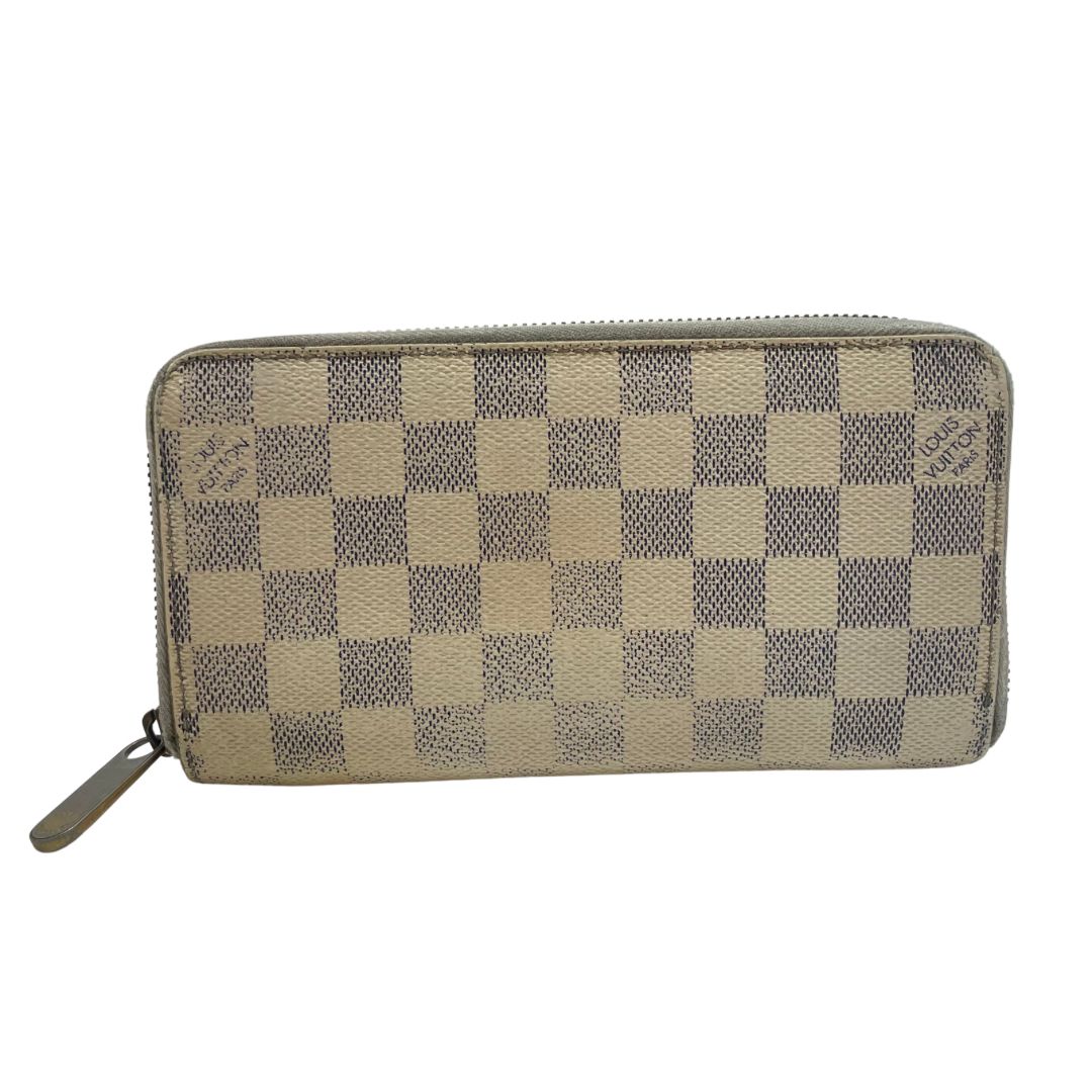 1079 LOUIS VUITTON ルイヴィトン ダミエ アズール 長財布