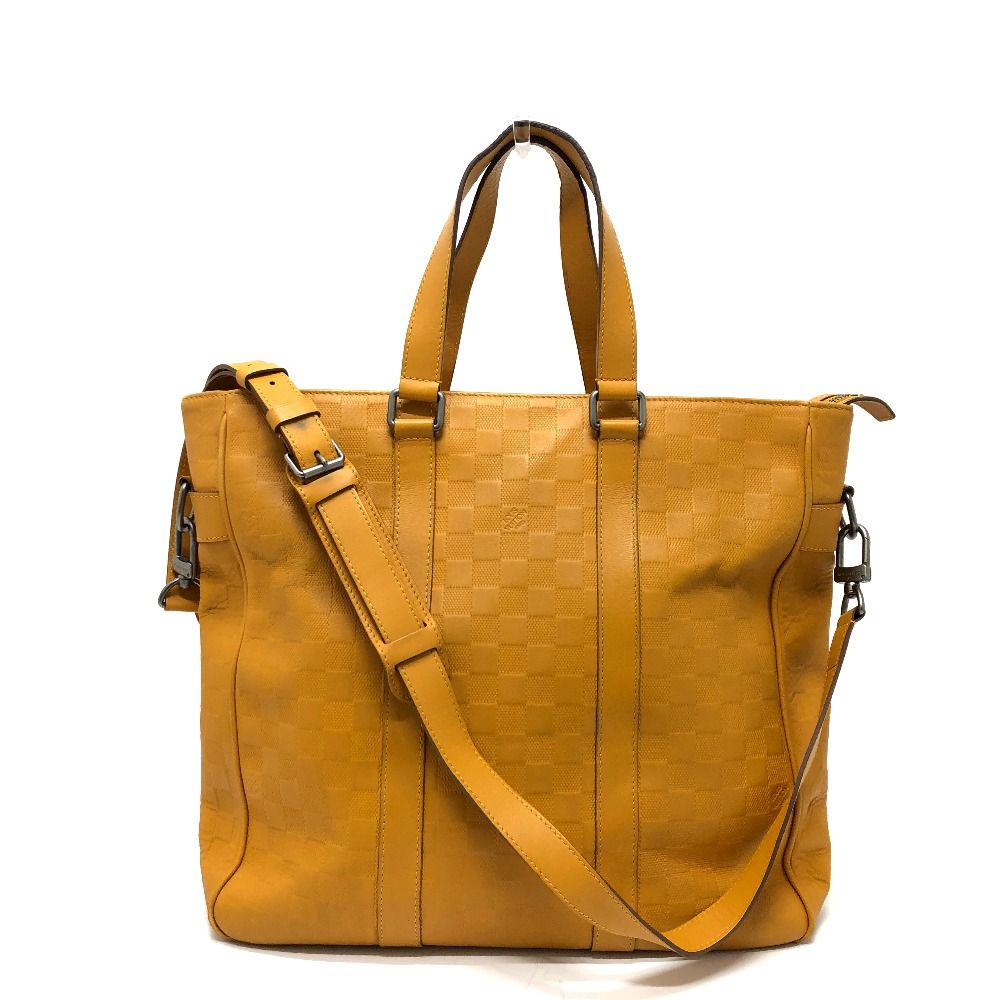 LOUIS VUITTON ルイヴィトン トートバッグ ダミエアンフィニ