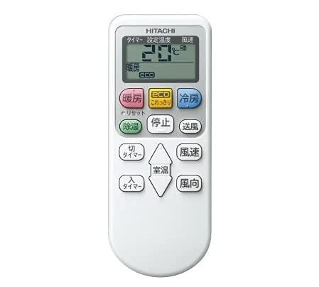 RAR-6 Z 1 日立 HITACHI エアコンリモコン