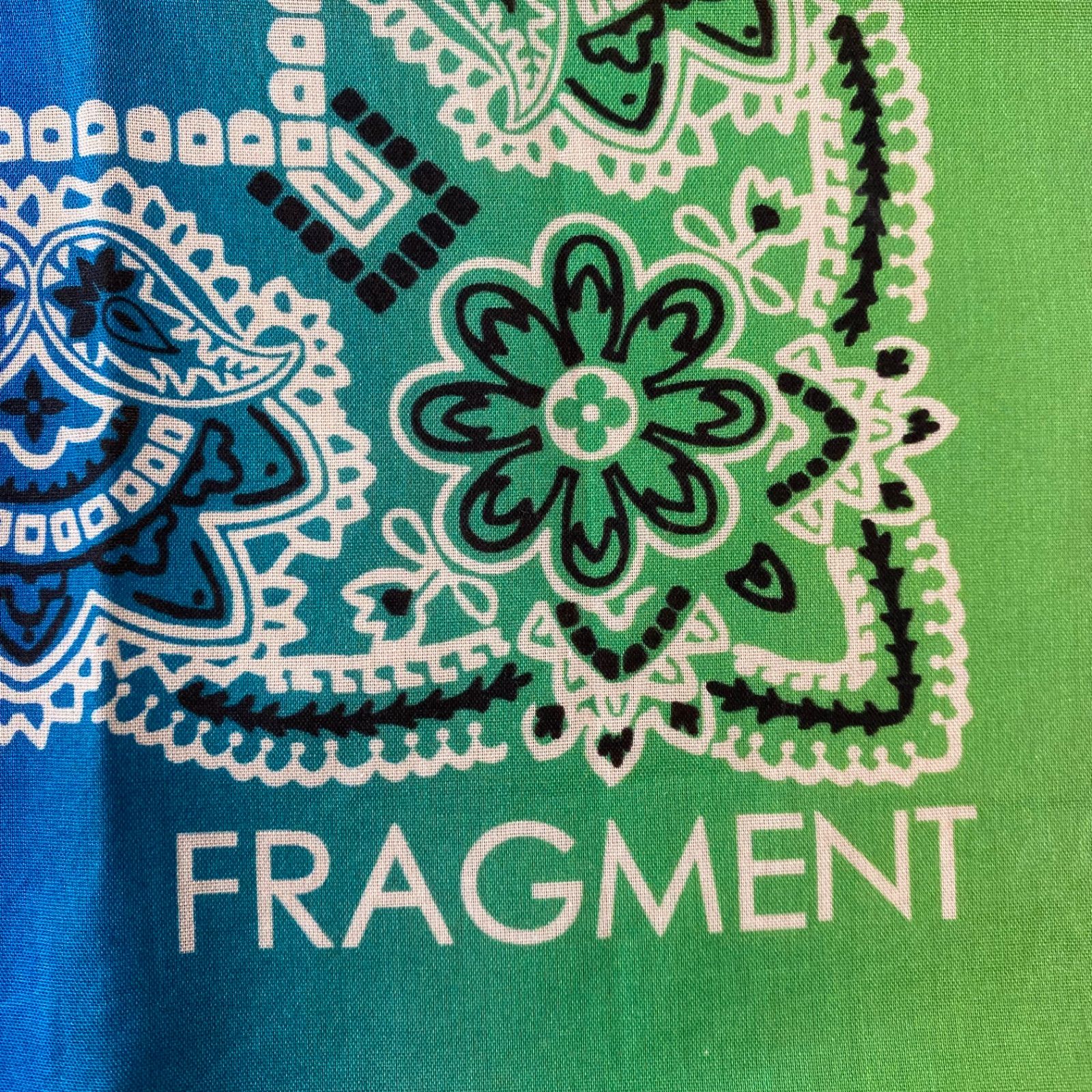 LouisVuitton ルイ・ヴィトン × FRAGMENT フラグメント