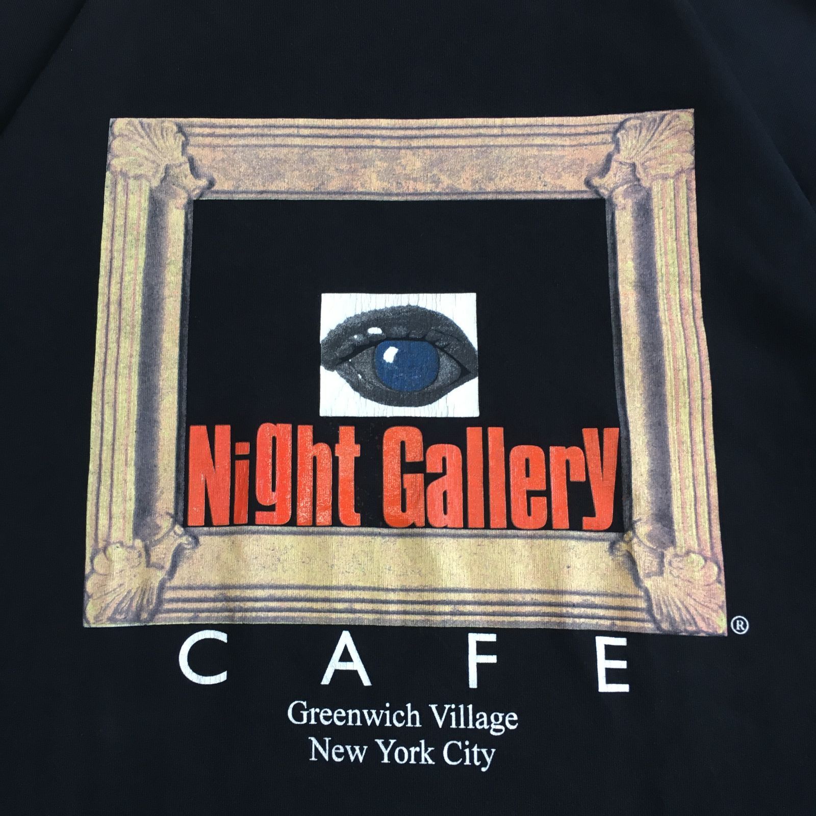 Night Gallery CAFE New York City トレーナー
