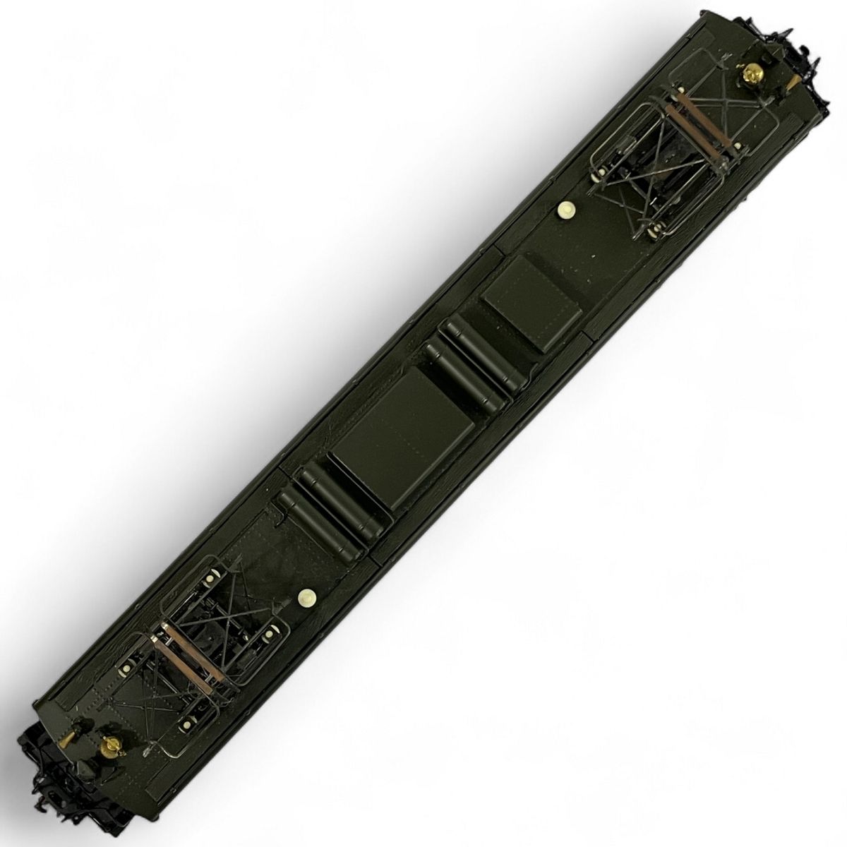 hoゲージ鉄道模型 Amazon | アクラス/ディークラフト HOゲージ CH-1106-2 EF64形 0