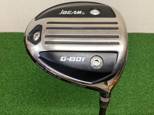 jBEAM jBEAM G-801 1W ドライバー DR 純正特注シャフト