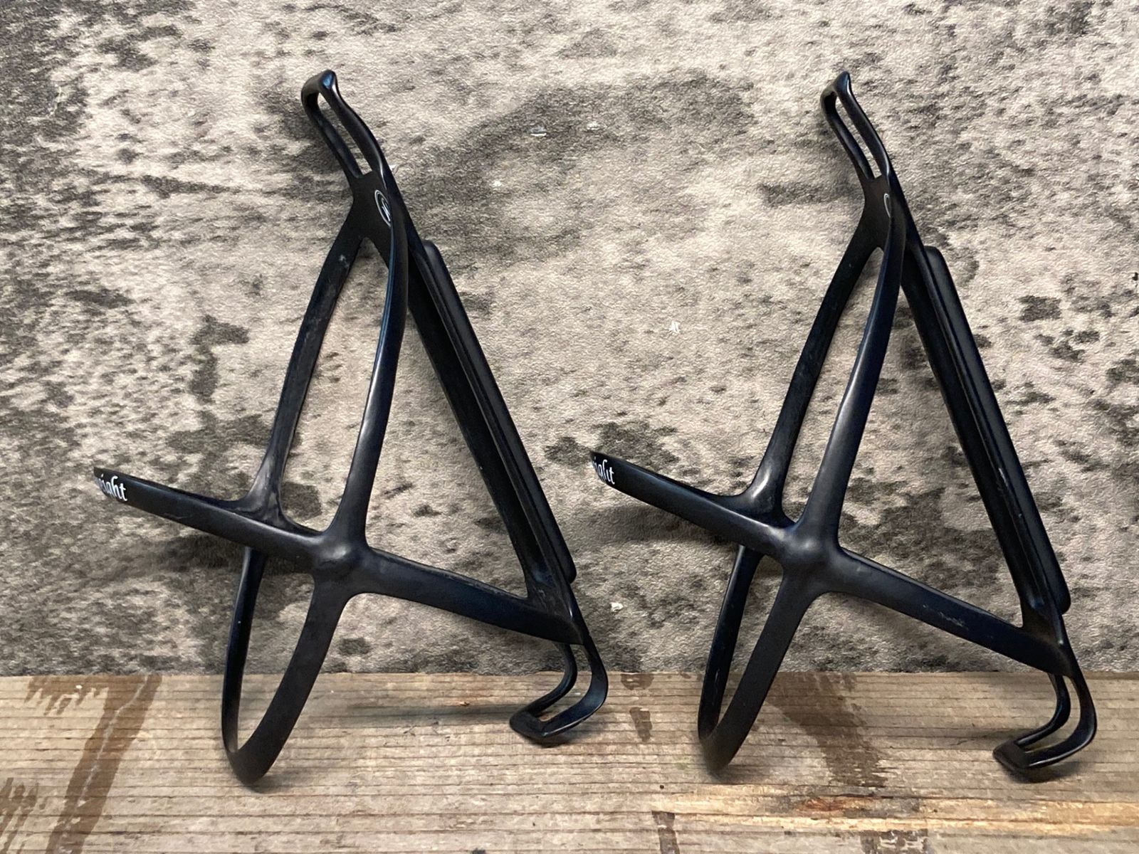 JF333 ライトウェイト Lightweight EDELHELFER カーボン ボトルケージ 2個セット