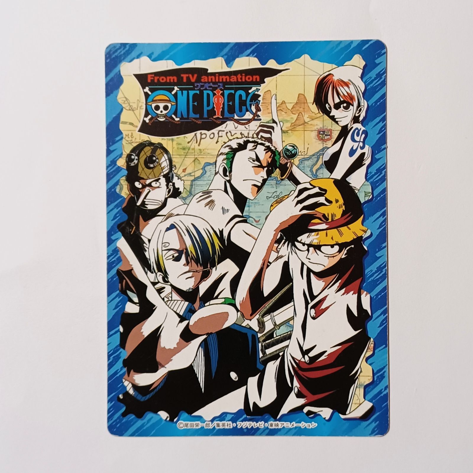 4枚】ビビ、カルー、Mr.2／Mr.3／Mr.4／Mr.11（ワンピース ブロマイド 