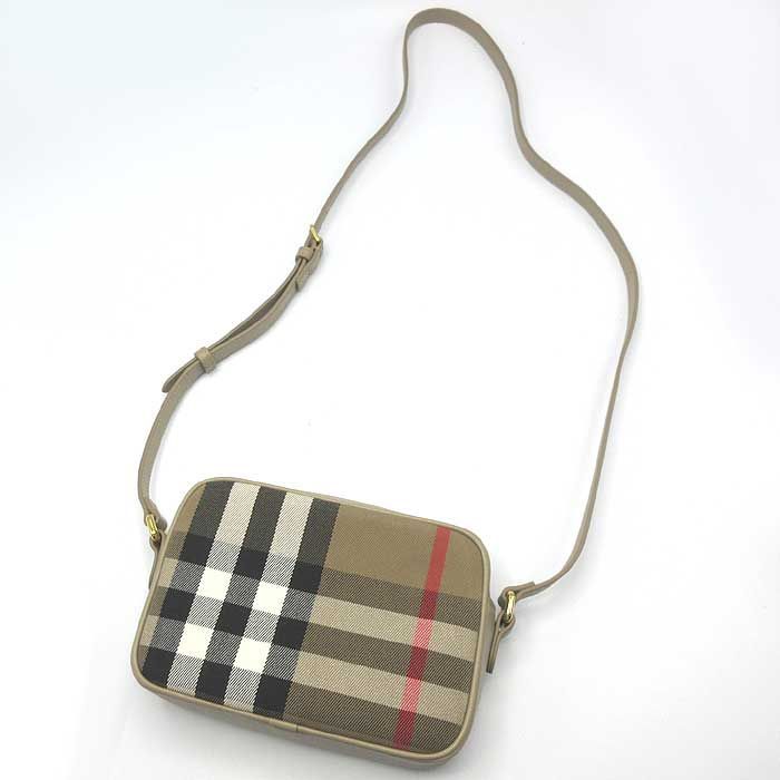 バーバリー ショルダーバッグ BURBERRY LONDON チェック柄