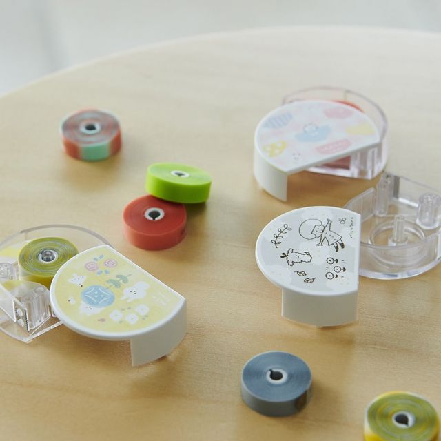  まとめ カンミ堂 ふせん フセンマーカー mizutama フルーツバスケット FMXMZ 11 付箋 ノート メモ帳