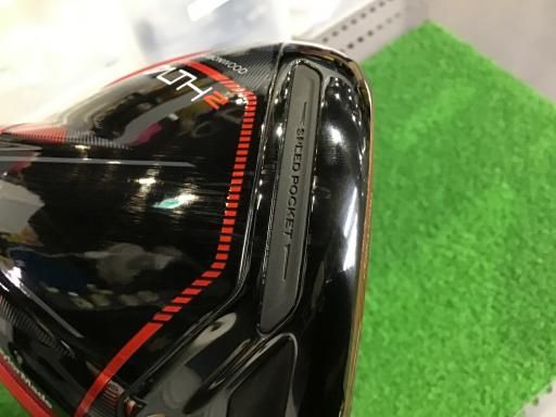 中古】 テーラーメイド STEALTH HD 9° ドライバー DR TENSEI RED TM50