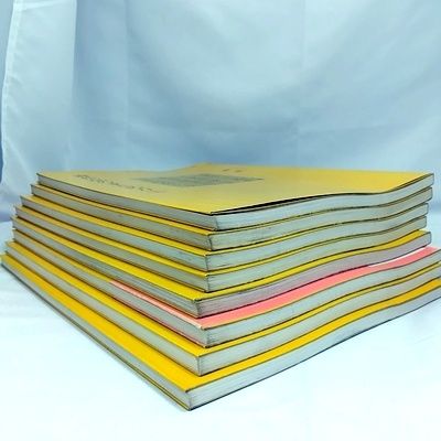 書作品のまとめ方　全8冊セット 8冊セット】 書道 「書作品のまとめ方 全8巻揃」 二玄社 - メルカリ