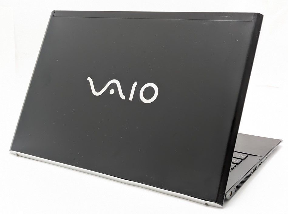 激安 高速SSD 13.3型 ノートパソコン Sony VAIO VJS131C11N 中古良品 第6世代 i5 8GB 無線 Wi-Fi  Bluetooth webカメラ Windows11 Office済 - メルカリ