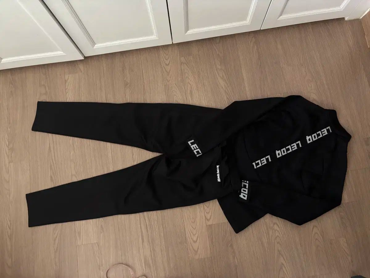 状態良し 最高 ルコックスポルティフ トレーナー セット 秋冬 レディース Mサイズ