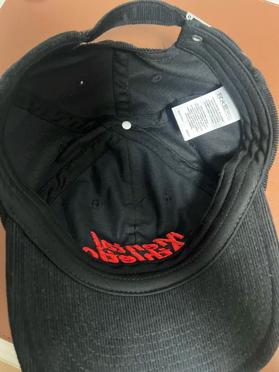 ボールキャップ