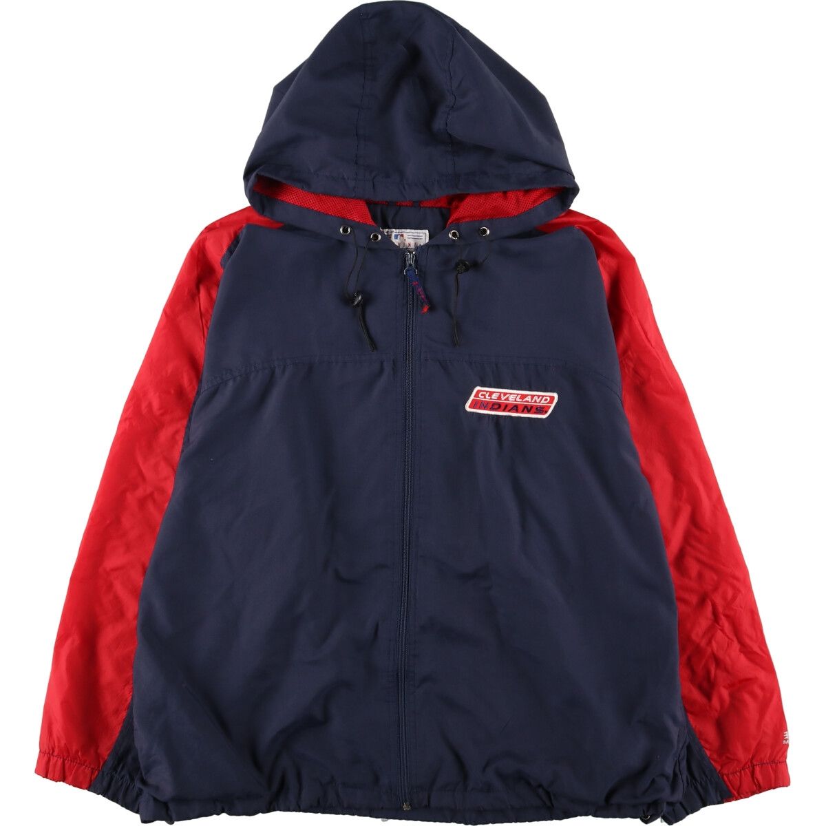 アイレネ 長袖 2WAY プルオーバー ジャケット ブラウン IRENE パーカー  