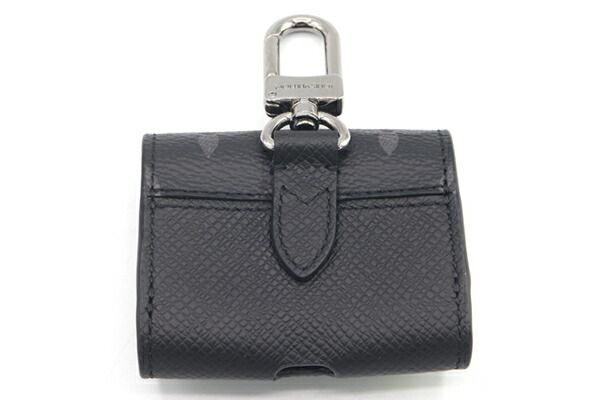 ルイヴィトン イヤホンケース モノグラム エクリプス 使用感なし ルイ