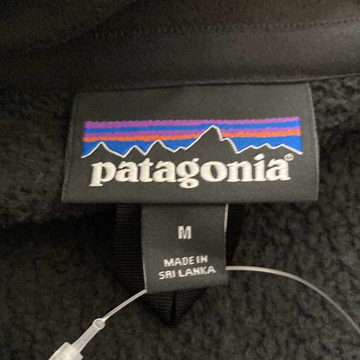 patagonia パタゴニア 極美品！ リサイクルウールベスト Mサイズ パタゴニア(patagonia) Recycled Wool Vest(リサイクル ウール