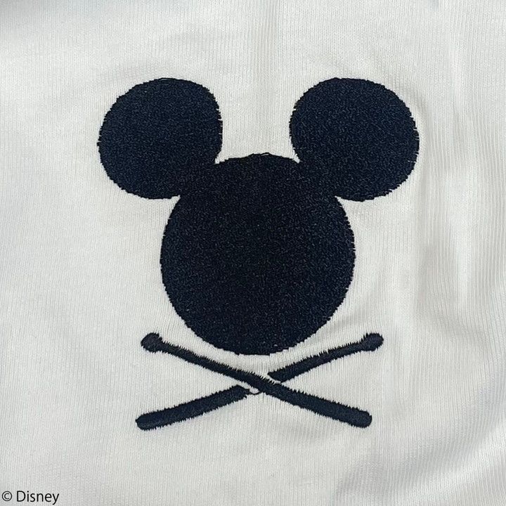 FLAG STAFF ミッキーマウス 半袖 Tシャツ 452511 フラッグスタッフ