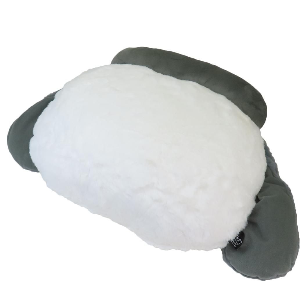 スヌーピー クッション フェイスクッション オラフ GY ピーナッツ