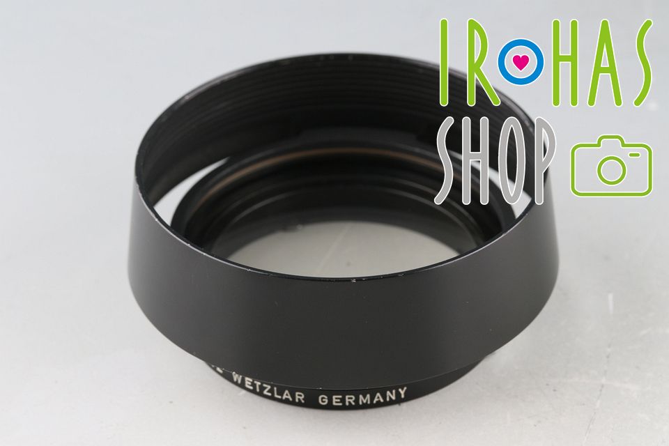 Leica Noctilux 50|1.2 Lens Hood 12503 SERIE 8 UVa Filter 59025T
