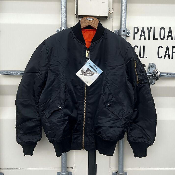 concord MA1 70s ヴィンテージ　usa製 70s CONCORD INDUSTRIES MA-1 USA製 ヴィンテージ 70s CONCORD