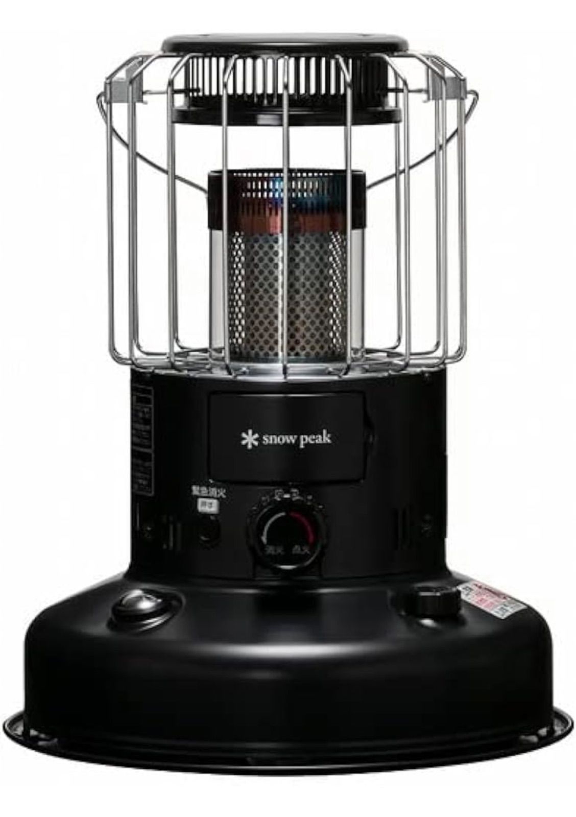 Snow Peak(スノーピーク) (snow peak) グローストーブ KH-100BK