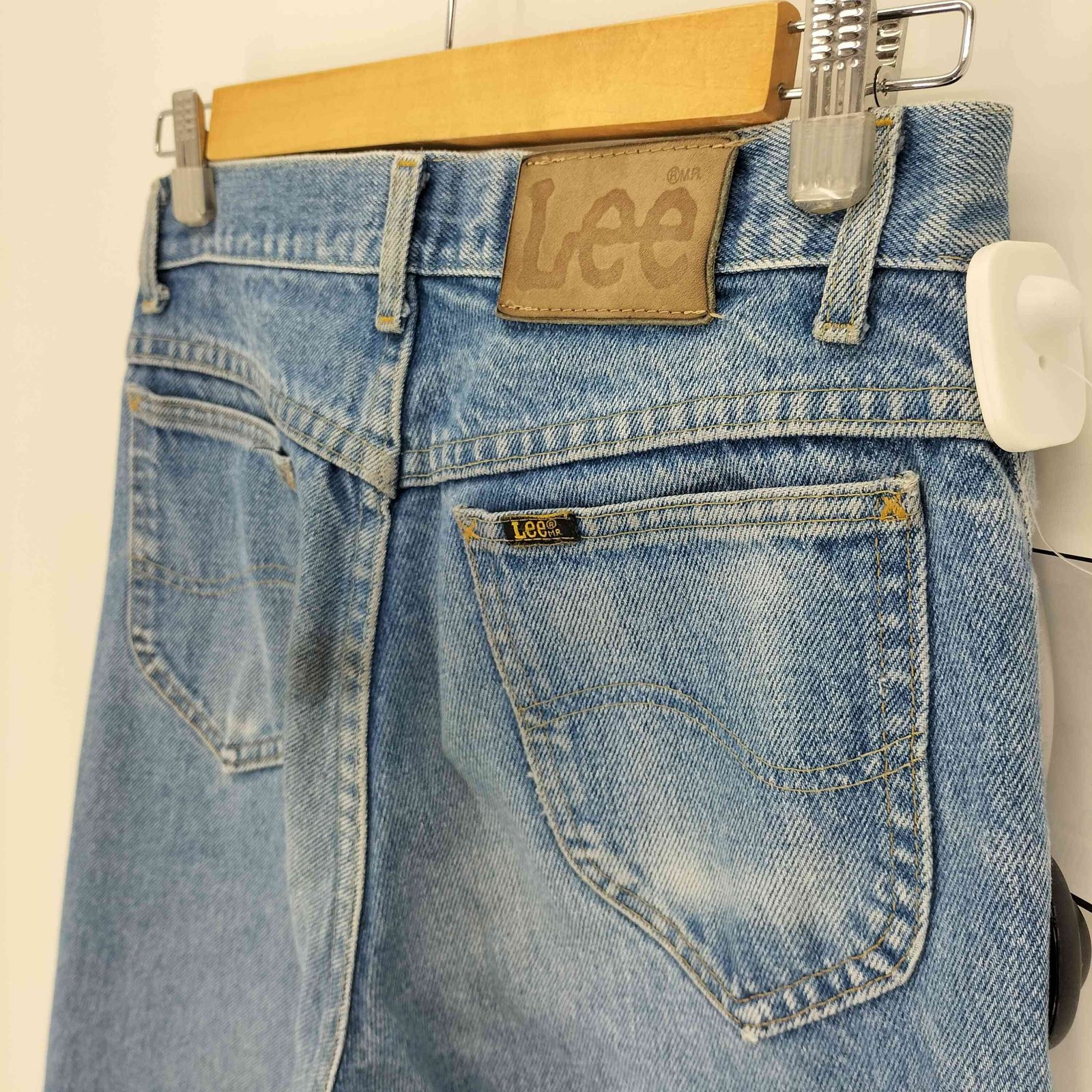 リー Lee 80-90S USA製 200-0143 レジスターマーク M.R. ユニオン