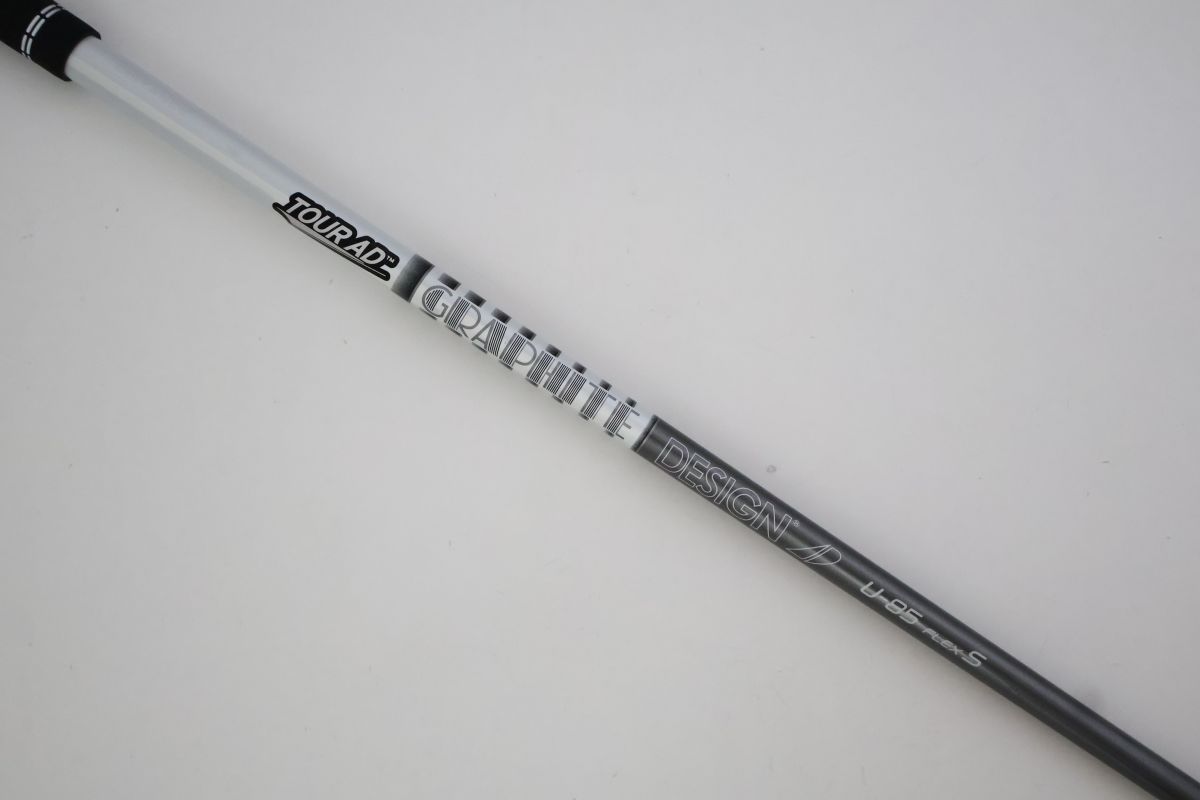 GRAPHITE DESIGN TOUR AD U-85 Sフレックスシャフト グラファイトデザイン ツアーAD U-85 (ゴルフシャフト) 価格比較