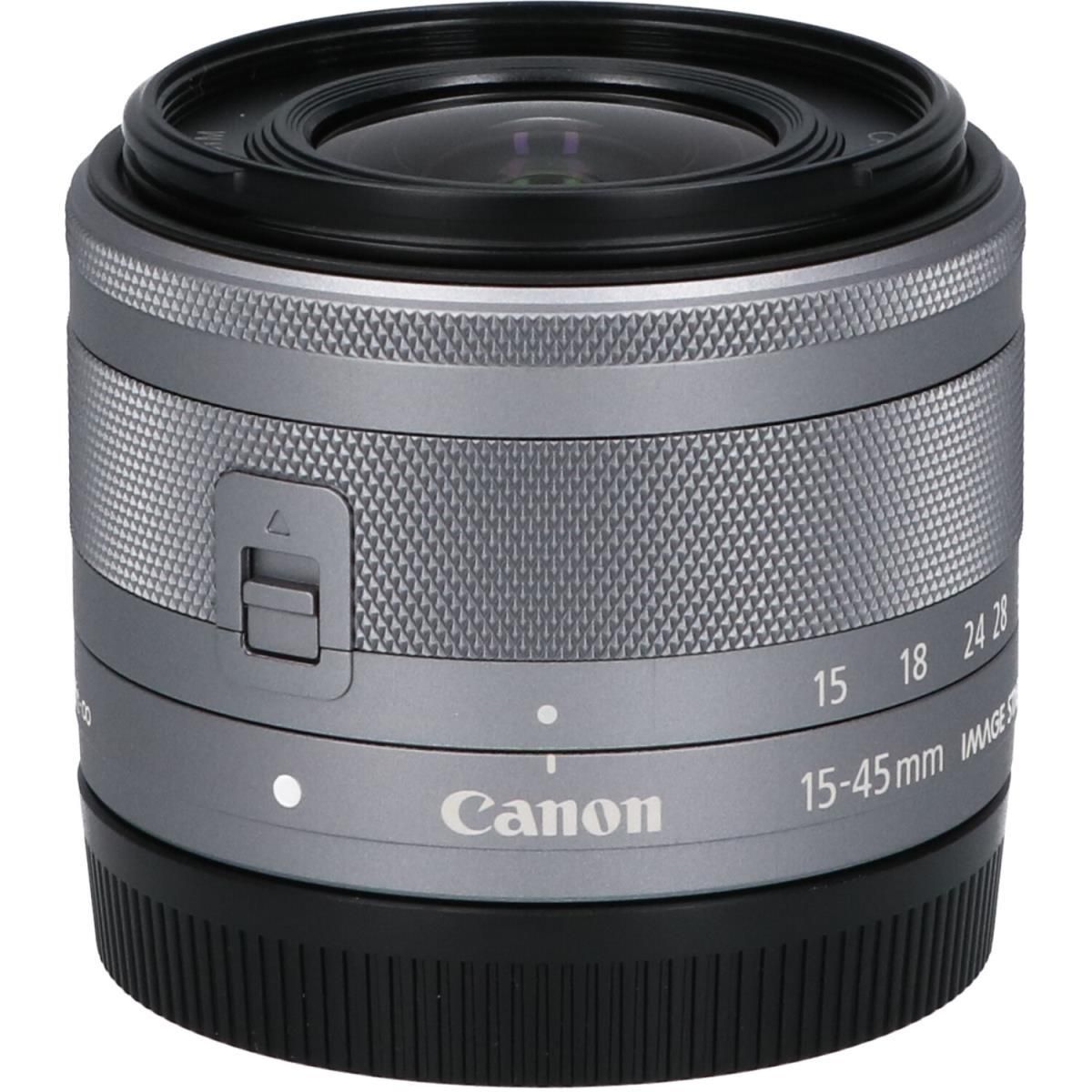 ＣＡＮＯＮ　ＥＦ－Ｍ１５－４５ｍｍ　Ｆ３．５－６．３ＩＳ　ＳＴＭ