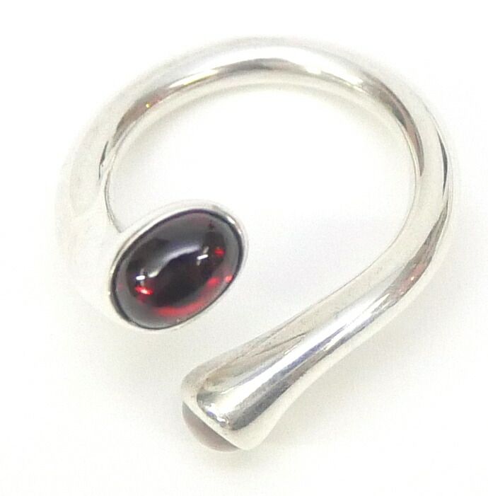 ジョージ・ジェンセン Georg Jensen 指輪 カーニバル リング