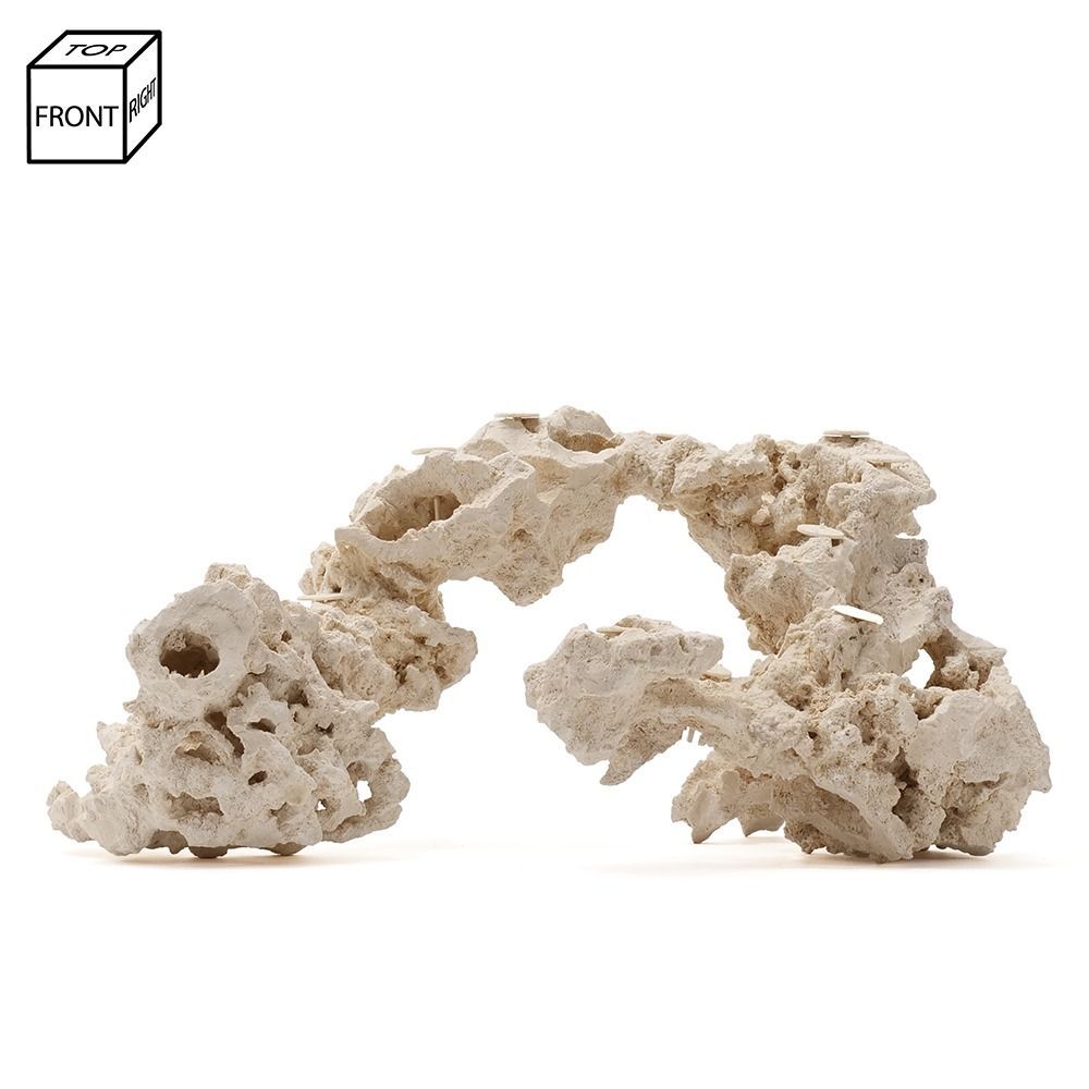 マルコロック カスタムフラグベース ５４１７１９ 海水水槽用 サンゴ水槽向け レイアウトストーン WWW_GEBZETESISAT_COM_TR