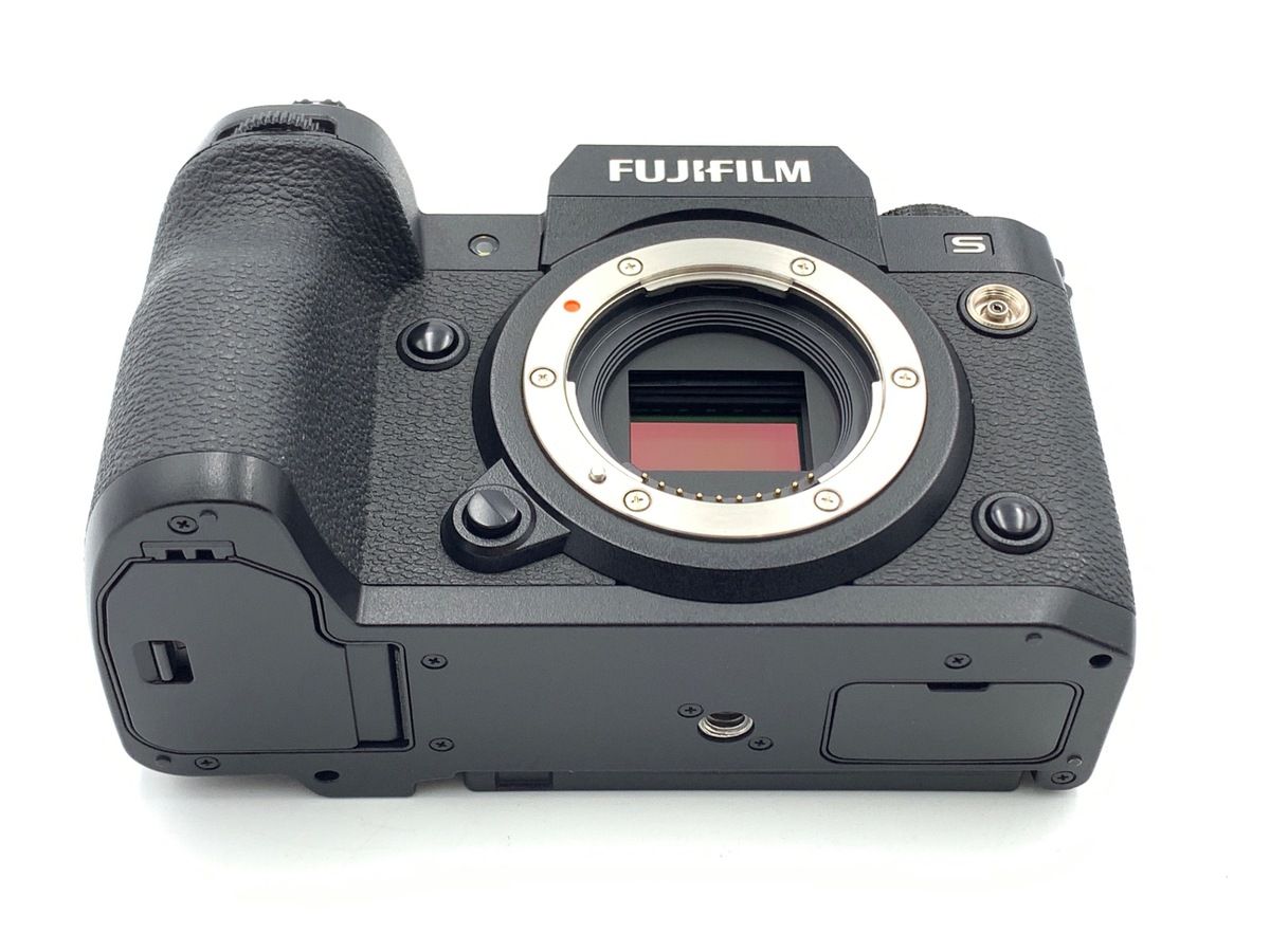  並品 フジフイルム X H 2 S ボディ ミラーレス一眼 デジタルカメラ