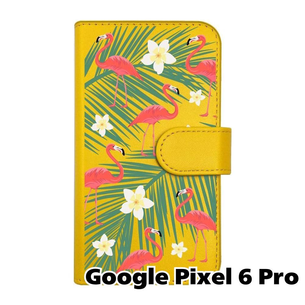 新品未使用】 Google Pixel 6 Pro 手帳型スマホ ケース (カバー色 