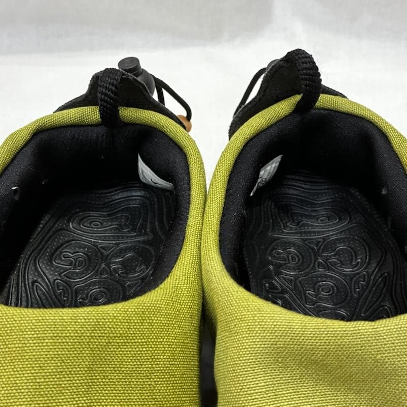 モックシューズ モス