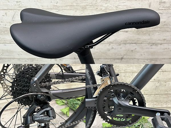 ☆ 【 matsumon さま専用 】 ほぼ未使用!! CANNONDALE BADBOY2 2025 