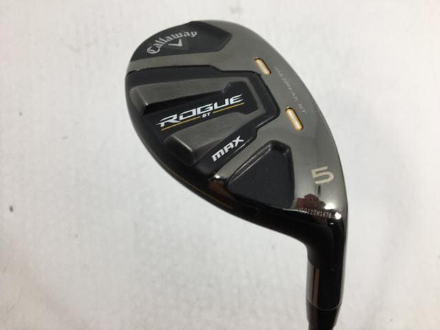 【中古ゴルフクラブ】キャロウェイ ROGUE(ローグ) ST MAX ユーティリティ 2022 (日本仕様) VENTUS 5 for Callaway 5H【14日間返品OK】