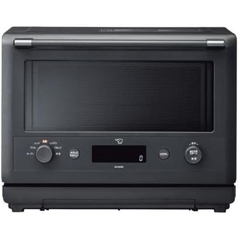 メーカー正規品 新品 象印 ZOJIRUSHI EVERINO オーブンレンジ スレートブラック 26L ES-GW26-BM