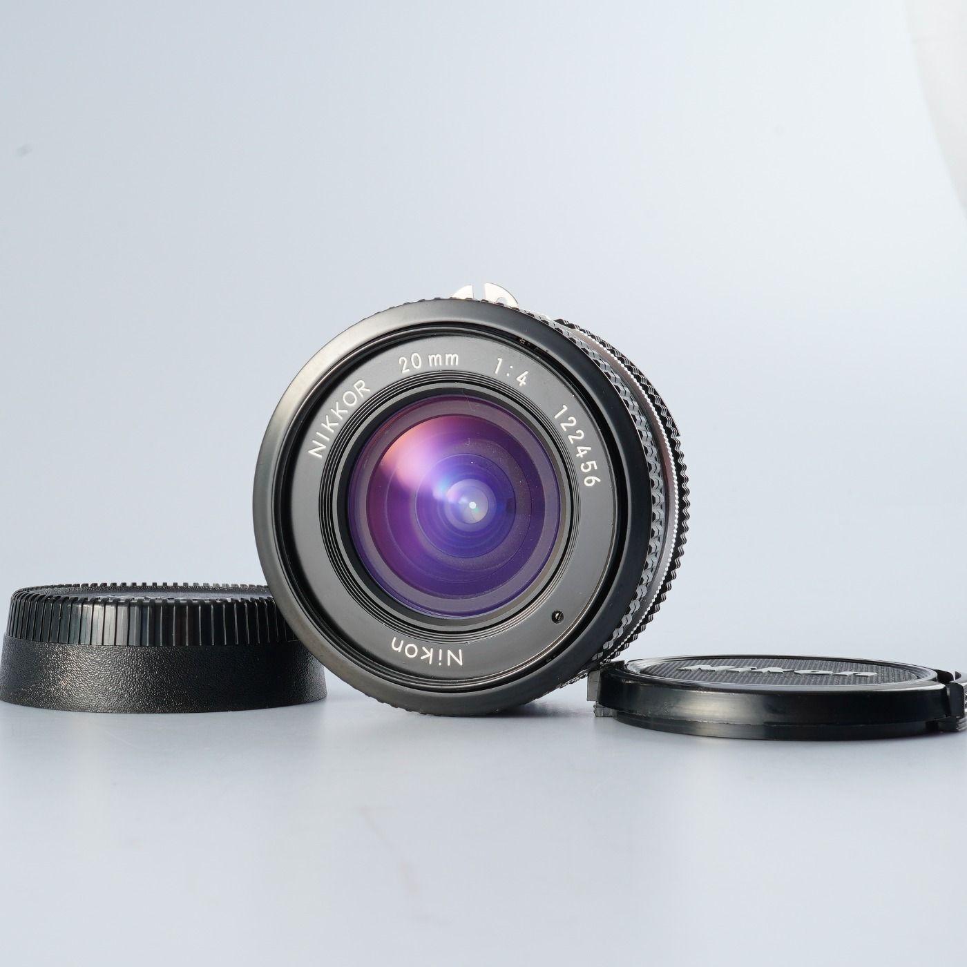 Nikon ニコン Ai Nikkor 20mm F/4 単焦点レンズ 【公式通販】