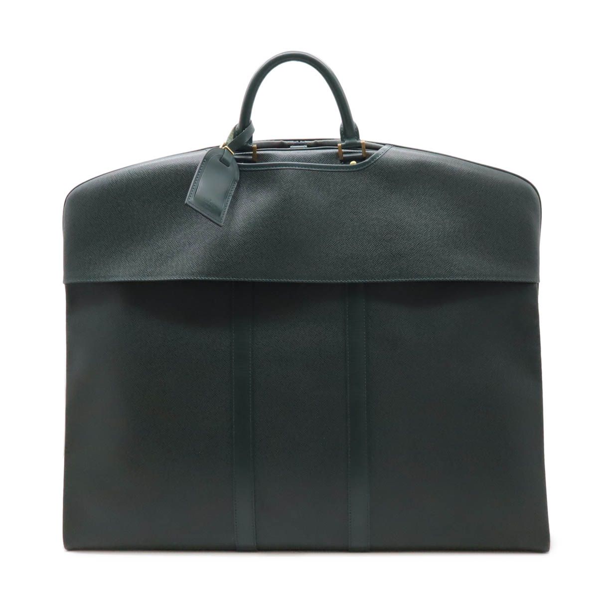 LOUIS VUITTON ルイ ヴィトン タイガ ベーリング ガーメントバッグ ガーメントケース トラベルバッグ エピセア グリーン M30134