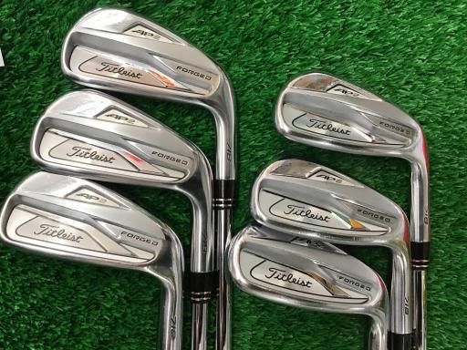 Titleist - タイトリストアイアン 718AP2 6本セット 楽天市場】ゴルフ クラブ【アイアンセット】タイトリスト
