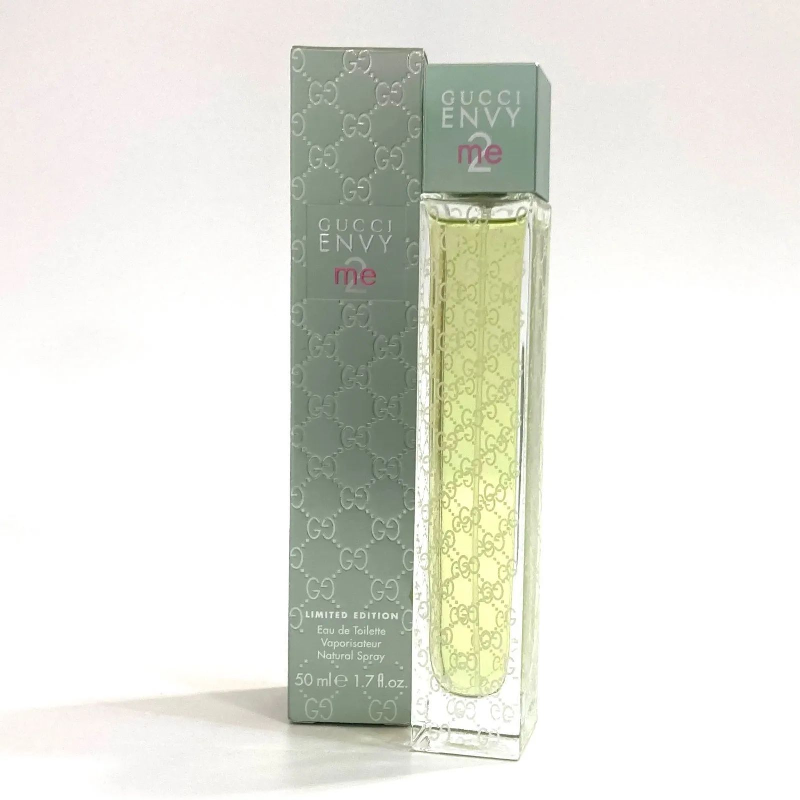 グッチ エンヴィ ミー 50ml グッチ エンヴィミー EDT SP 30ml [並行