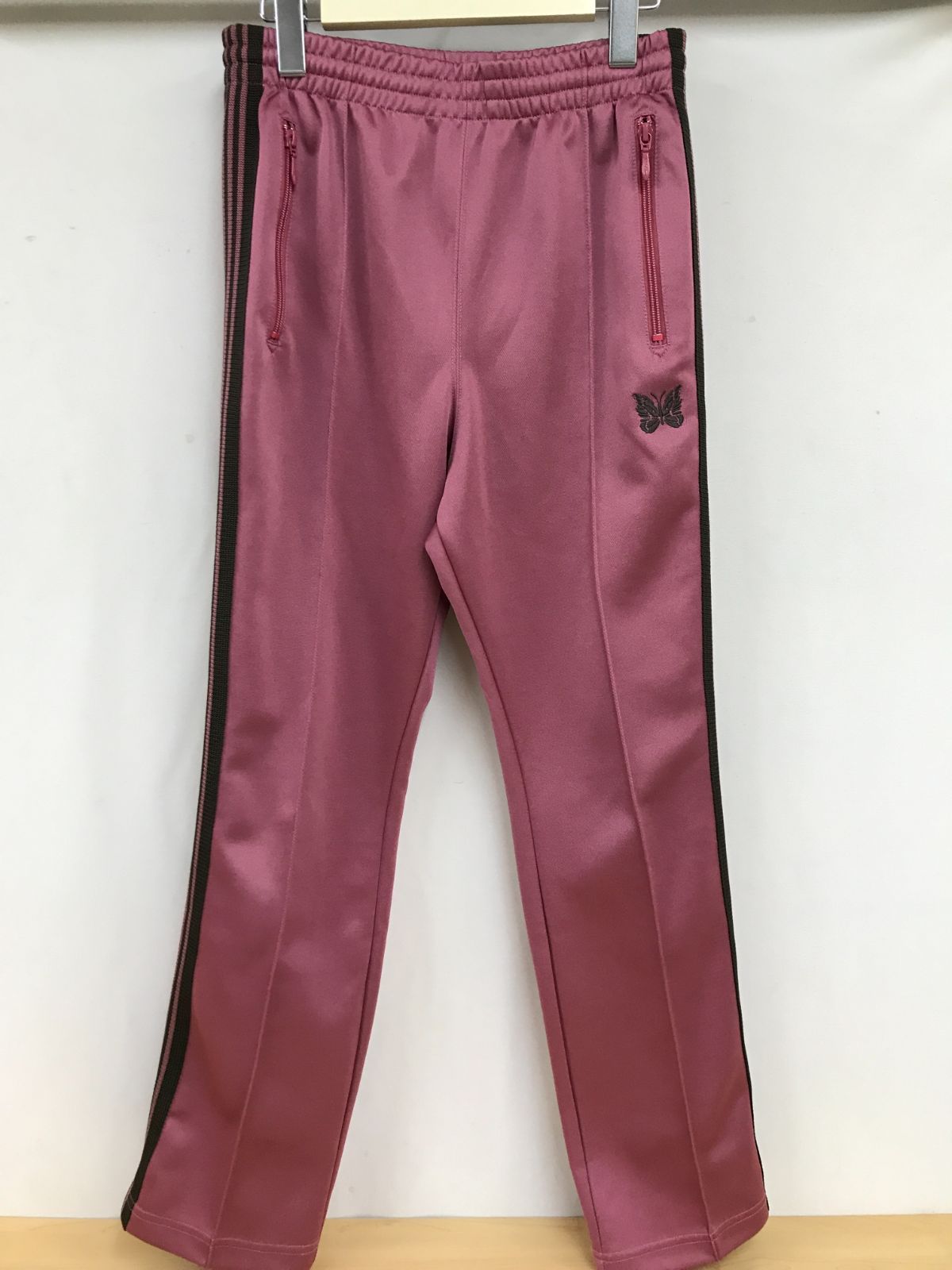大清水78-1-0419ss Needles Nrow Track Pant トラックパンツ MR287 レディース