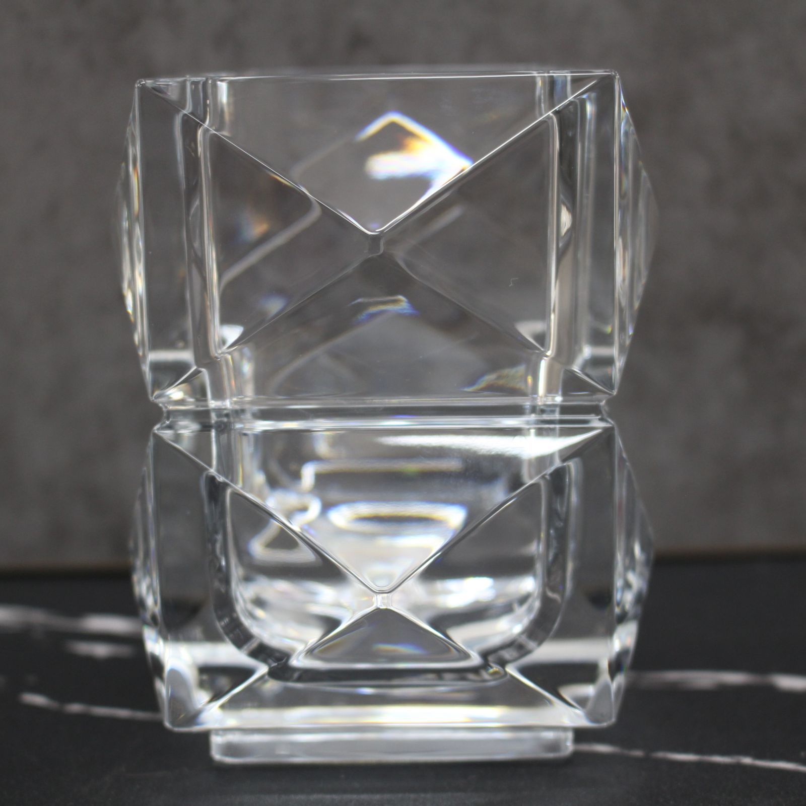 S180)【未使用】Baccarat/バカラ ルクソール ペンホルダー